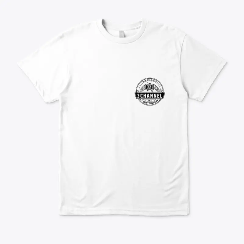 Eco Friendly Logo T-Shirt